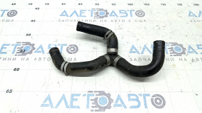 Патрубок системи охолодження Volvo XC60 22-26 B6