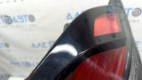 Ліхтар зовнішній крило правий Kia Sportage 23-25 галоген, потерт