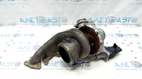 Турбина в сборе с коллектором Volvo XC60 22-23 B6 77к