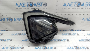 Фара передня ліва Kia Sportage 23-24 галоген+LED, Reflector lamp з MFR, X-Line, X-Pro, з кріпленнями, поліз лак, поерта
