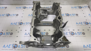 Напівпіддон масляний Toyota Camry v70 18-24 2.5 A25A-FKS, вм'ятини