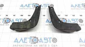 Бризковики задні комплект 2шт Kia Sportage 23-26