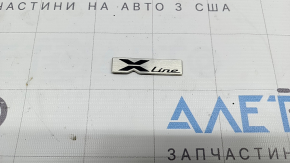 Емблема напис X LINE двері багажника Kia Sportage 23-26