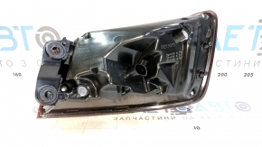 Ліхтар зовнішній крило лівий Audi A3 8V 15-16 4d LED