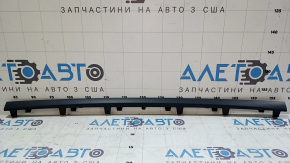 Нижня решітка переднього бампера Audi A3 8V 17-20