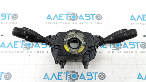 Підрульовий перемикач гітара в зборі Volvo XC60 18-24 під підігрів керма