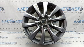 Диск колесный R18x7J ET45 Mazda 3 19-24 серебро, легкая бордюрка