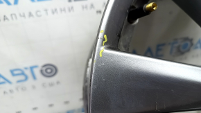 Диск колесный R18x7J ET45 Mazda 3 19-24 серебро, легкая бордюрка