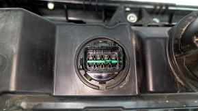 Дневной ходовой огонь ДХО центральный Hyundai Santa Fe 24-26 SE, SEL, сколы