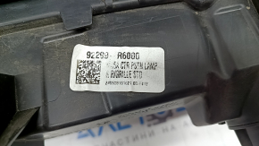 Дневной ходовой огонь ДХО центральный Hyundai Santa Fe 24-26 SE, SEL, сколы
