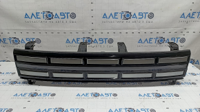 Денний ходовий вогонь ДХО центральний Hyundai Santa Fe 24-26 SE, SEL, сколи
