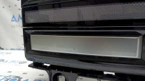 Дневной ходовой огонь ДХО центральный Hyundai Santa Fe 24-26 SE, SEL, сколы