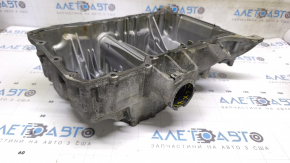 Поддон масляный Mercedes W213 E 300 17-20 2.0T верхний, дефект посадочного под подшипник