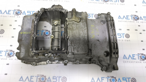 Поддон масляный Mercedes W213 E 300 17-20 2.0T верхний, дефект посадочного под подшипник