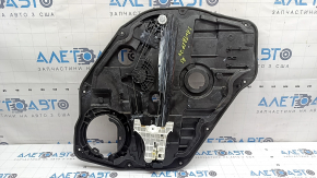 Механізм склопідйомника задній лівий Hyundai Santa Fe 24-26