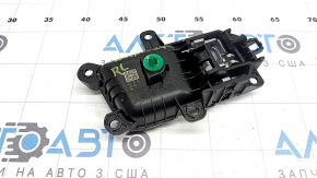Ручка двери внутренняя задняя левая Hyundai Santa Fe 24-26 хром
