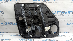 Механизм стеклоподъемника передний правый Hyundai Santa Fe 24-26