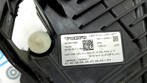 Фара передняя левая в сборе Volvo XC60 20-22 Full LED адаптив, code: JB0B