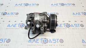 Компресор кондиціонера Acura ILX 13-15 дорест, гудит, дефект шпильки