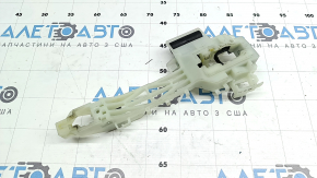 Механизм ручки двери передней левой Hyundai Santa Fe 24-26