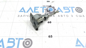 Личинка замку передньої лівої Hyundai Santa Fe 24-26 keyless, без кдючої