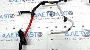 Проводка двери передней левой Hyundai Santa Fe 24-26 keyless