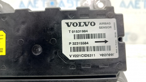Модуль srs airbag комп'ютер подушок безпеки Volvo XC60 18-26