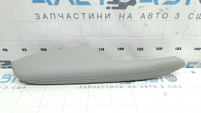 Підлокітник двері задньої лівої Mitsubishi Outlander 22-25 шкіра сіра