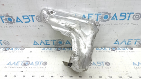 Защита выпускного коллектора Volvo XC60 22-24 B6