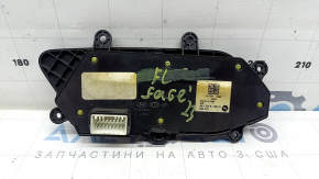 Управление водительским сиденьем Kia Sportage 23-25 черное