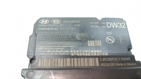 Модуль srs airbag комп'ютер подушок безпеки Kia Sportage 23-25