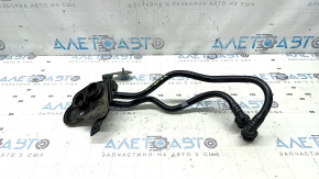 Патрубок системы охлаждения Volvo XC60 22-26 B6