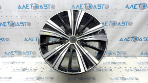 Диск колесный R20 x 8J ET52.5 Volvo XC60 22-25 бордюрка