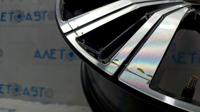 Диск колесный R20 x 8J ET52.5 Volvo XC60 22-25 бордюрка