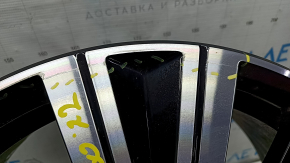 Диск колесный R20 x 8J ET52.5 Volvo XC60 22-25 бордюрка
