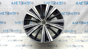 Диск колесный R20 x 8J ET52.5 Volvo XC60 22-25 легкая бордюрка