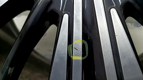 Диск колесный R20 x 8J ET52.5 Volvo XC60 22-25 легкая бордюрка