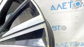Диск колесный R20 x 8J ET52.5 Volvo XC60 22-25 бордюрка