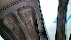 Диск колесный R20 x 8J ET52.5 Volvo XC60 22-25 бордюрка