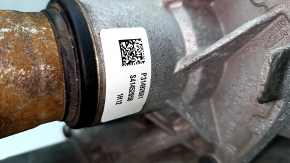 Задний дифференциал редуктор Volvo XC60 22-23 B6 в сборе, 77к