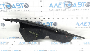 Уплотнитель капот-крыло левый Hyundai Santa Fe 24-26