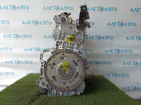 Двигун Volvo XC60 22-23 2.0T B420T B6 77к, запустився, корозія в циліндрах