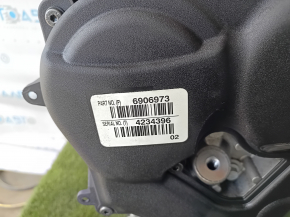 Двигун Volvo XC60 22-23 2.0T B420T B6 77к, запустився, корозія в циліндрах