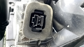 Ліхтар зовнішній крило лівий Volvo XC60 18-26 потерт