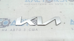 Емблема значок капота Kia Sportage 23-26