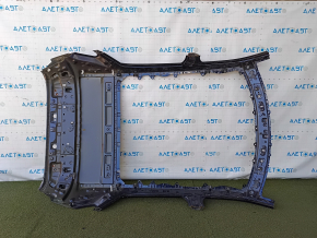 Дах метал Lexus RX350 RX450h 16-22 під панораму, відпиляна, тички