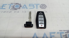 Ключ smart key Mitsubishi Outlander 22-26 4 кнопки, тички, подряпини