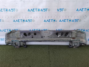 Задняя панель Lexus RX350 RX450h 16-22 отпилена, синяя
