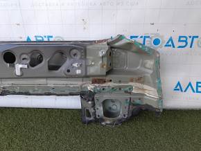 Задняя панель Lexus RX350 RX450h 16-22 отпилена, синяя