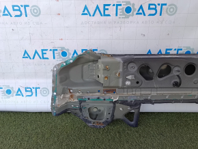 Задняя панель Lexus RX350 RX450h 16-22 отпилена, синяя